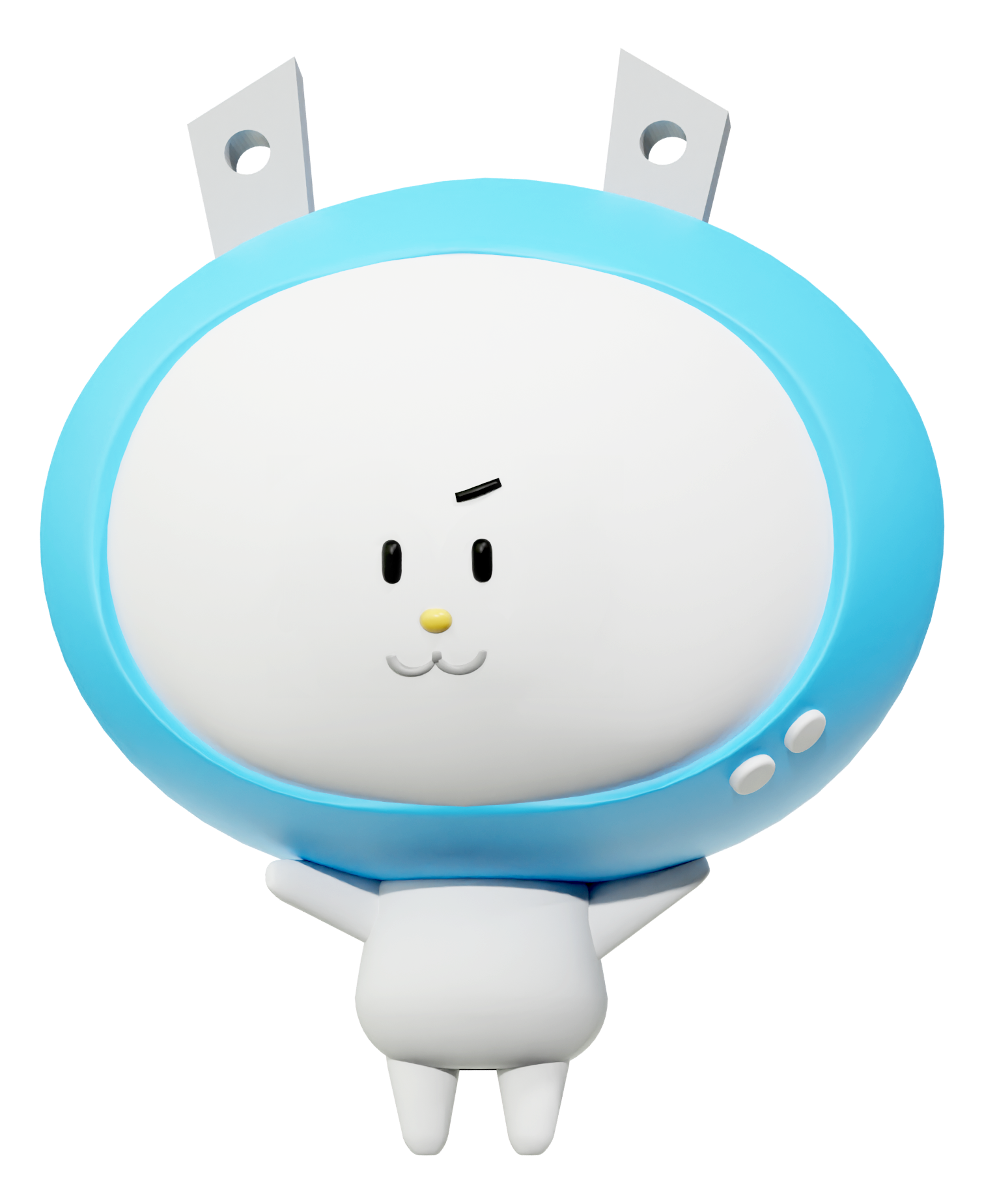 Witsper Mascot