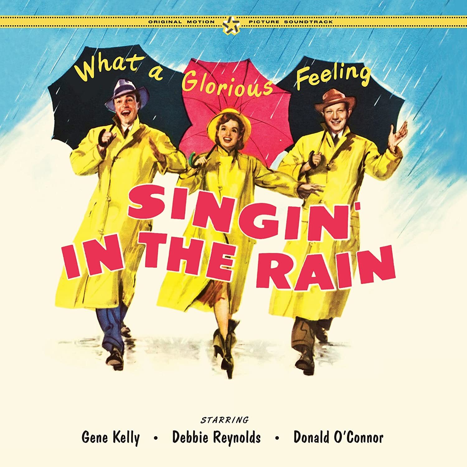 Singin’ In The Rain OST LP