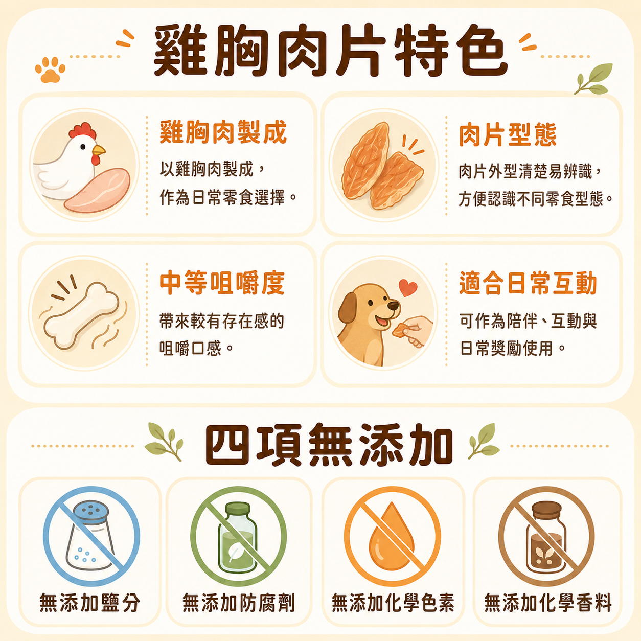 GooToe 活力零食｜雞胸肉片｜100g