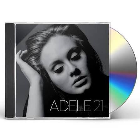 Adele – 21 (CD)