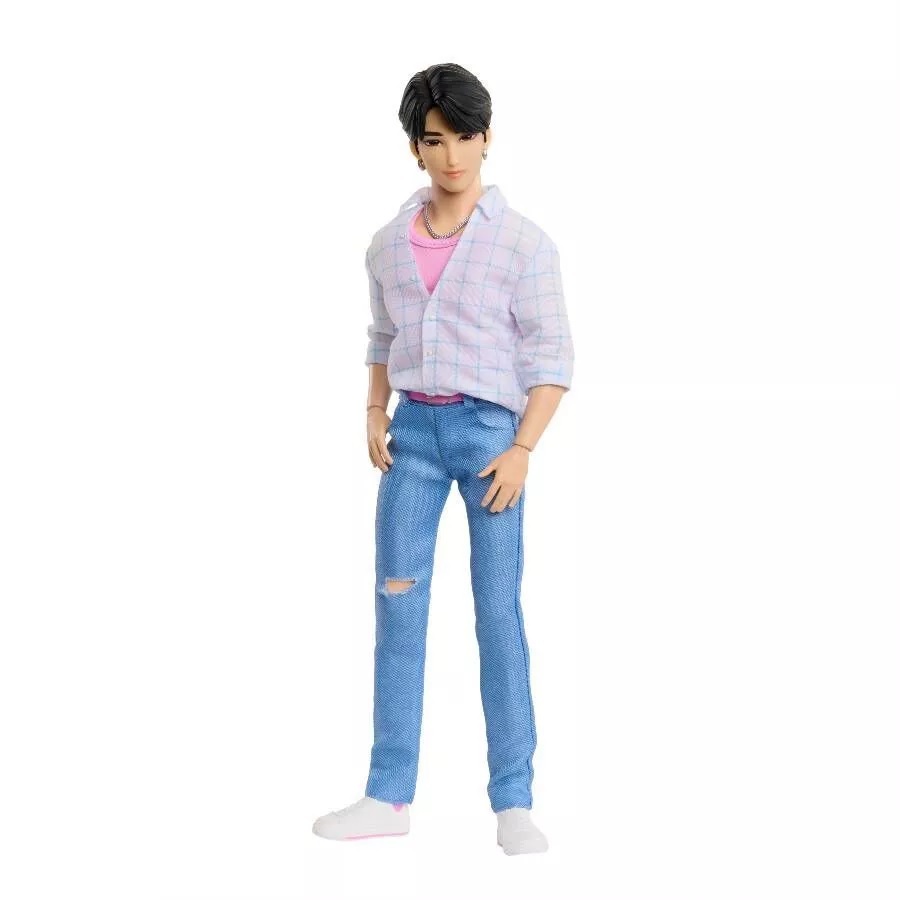【MATTEL 美泰兒】KPOP獵魔女團 振宇 strc