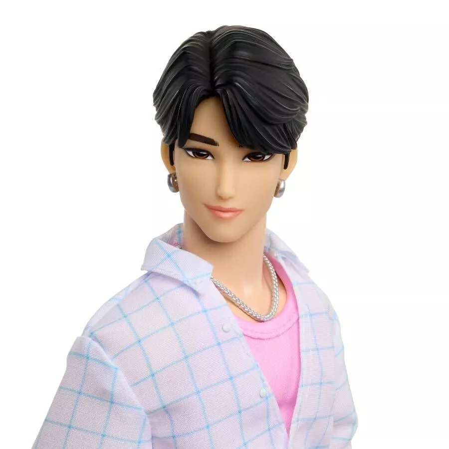 【MATTEL 美泰兒】KPOP獵魔女團 振宇 strc