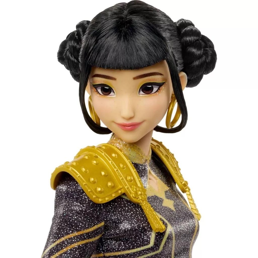 【MATTEL 美泰兒】KPOP獵魔女團 舞台服裝 佐伊 strc