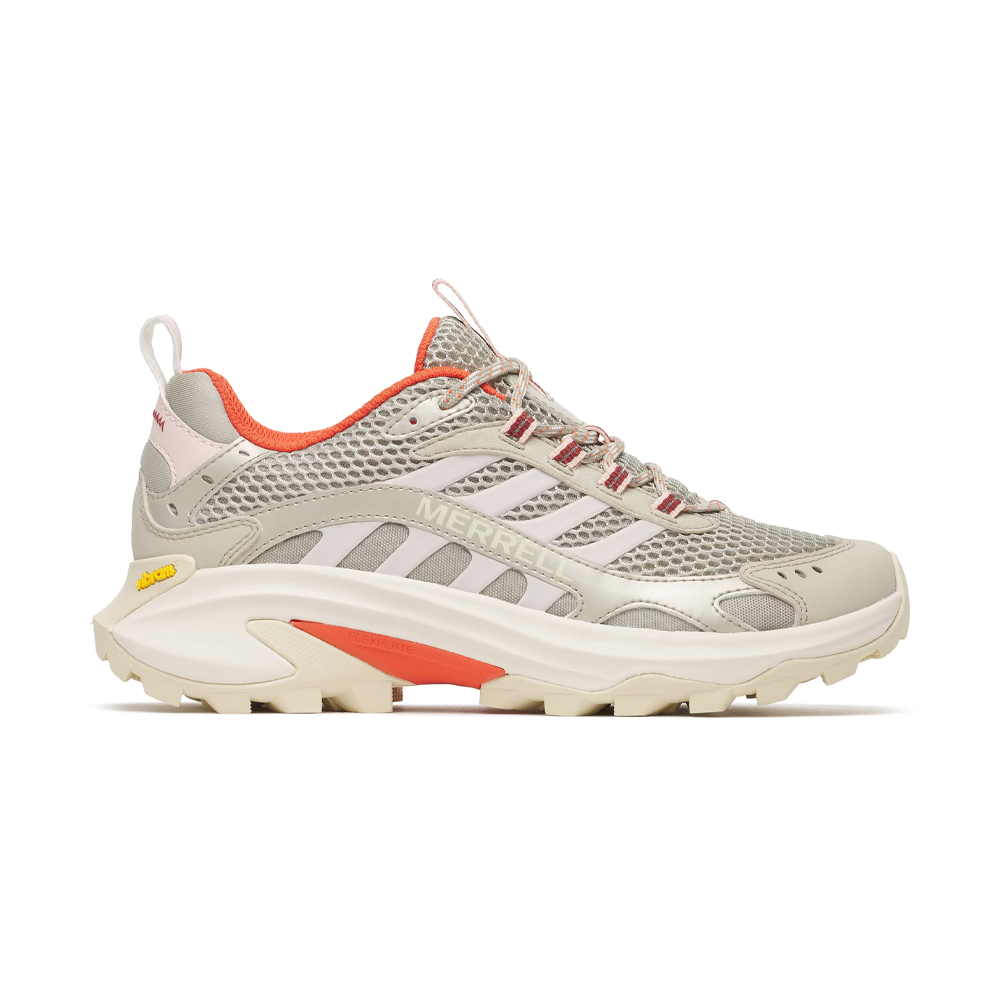 MERRELL 美國 MOAB SPEED 2 VENT 2K SE 登山健行鞋 女款 (岩石灰) 31ML005422
