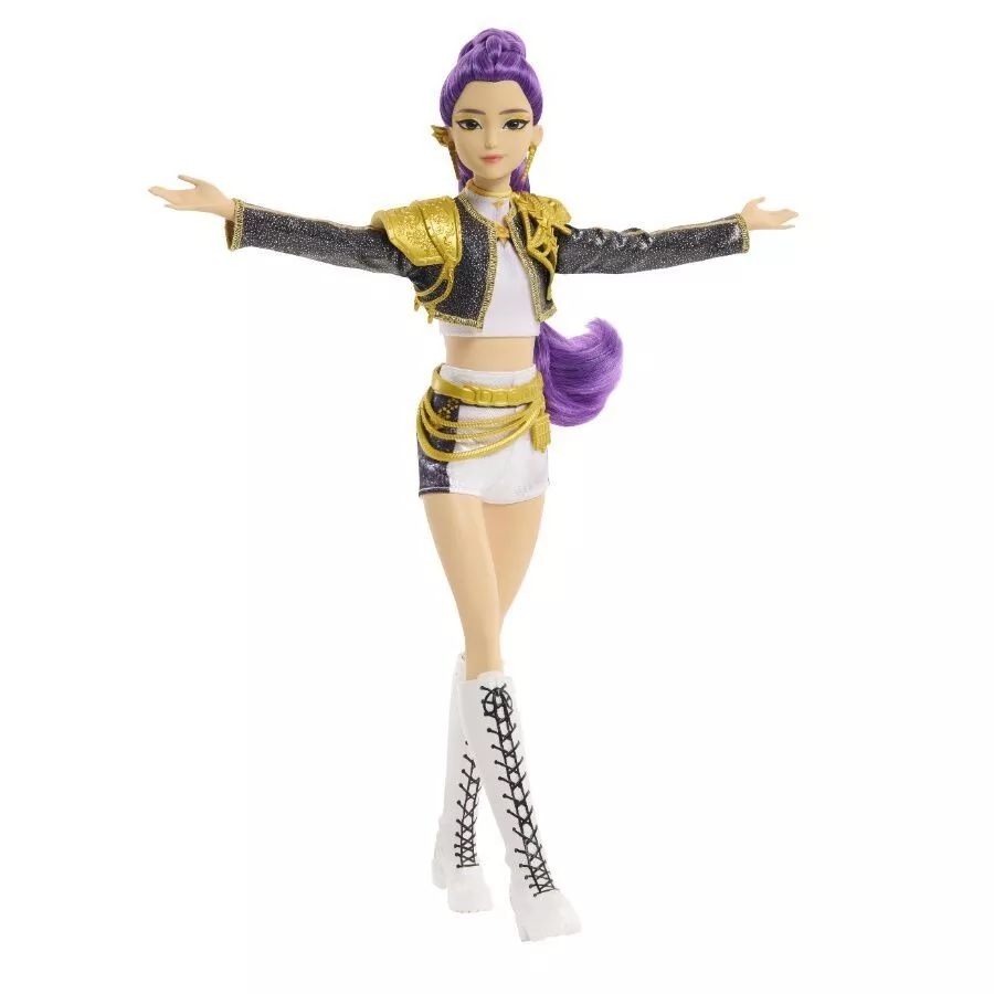 【MATTEL 美泰兒】KPOP獵魔女團 舞台服裝 魯米 strc