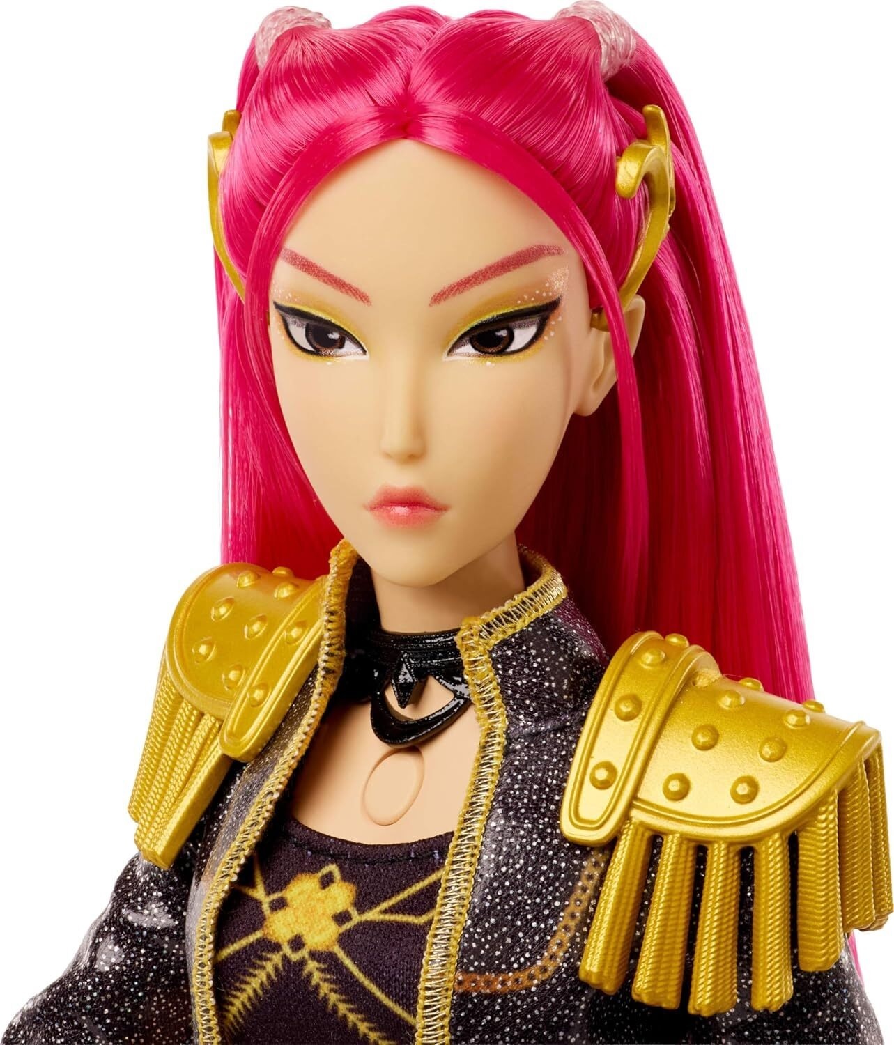 【MATTEL 美泰兒】KPOP獵魔女團 舞台服裝 米拉 strc