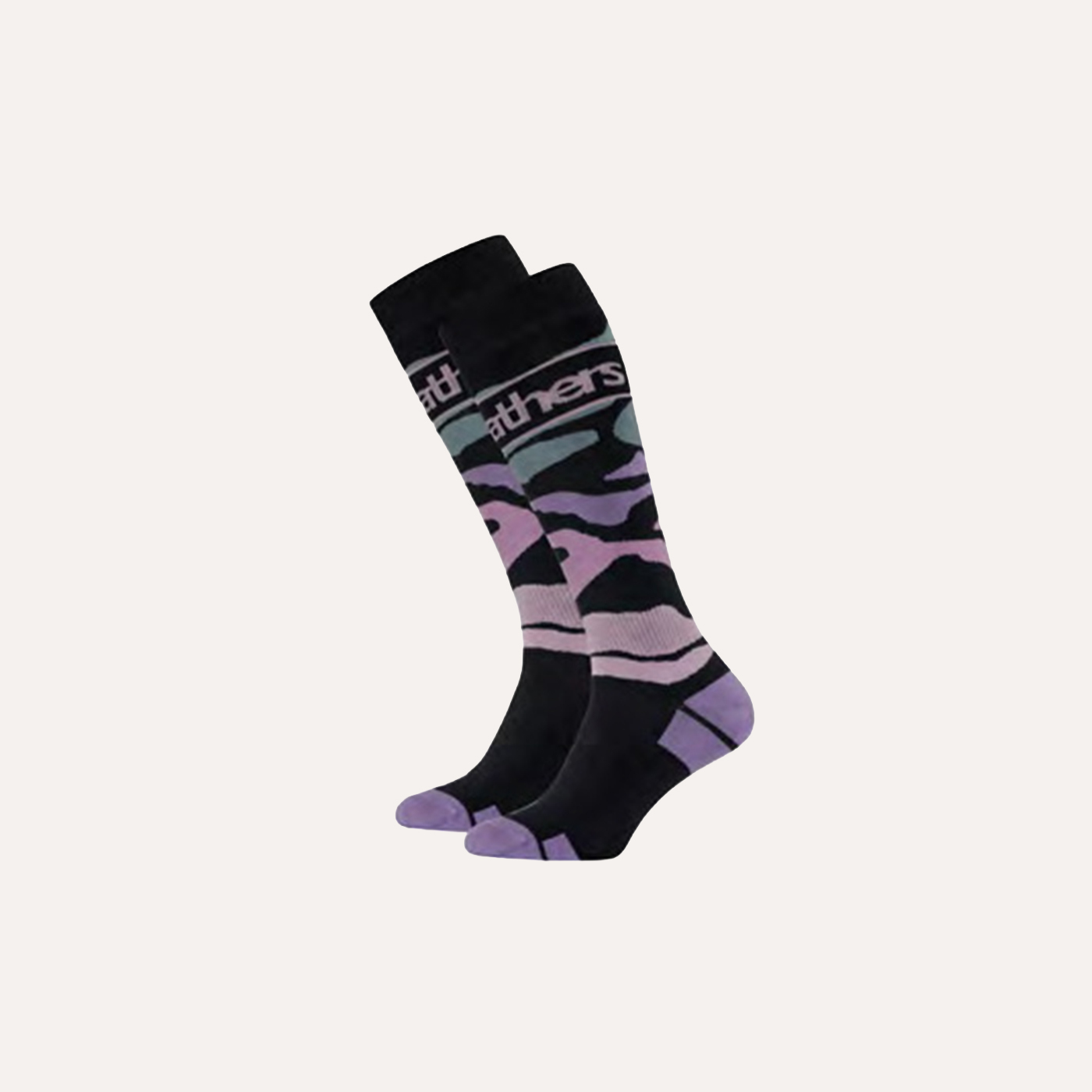 女款滑雪襪_WONDERLAND SNOW SOCKS