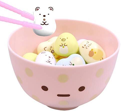 角落小夥伴（Sumikko Gurashi）兒童筷子訓練豆豆遊戲（大粒版）