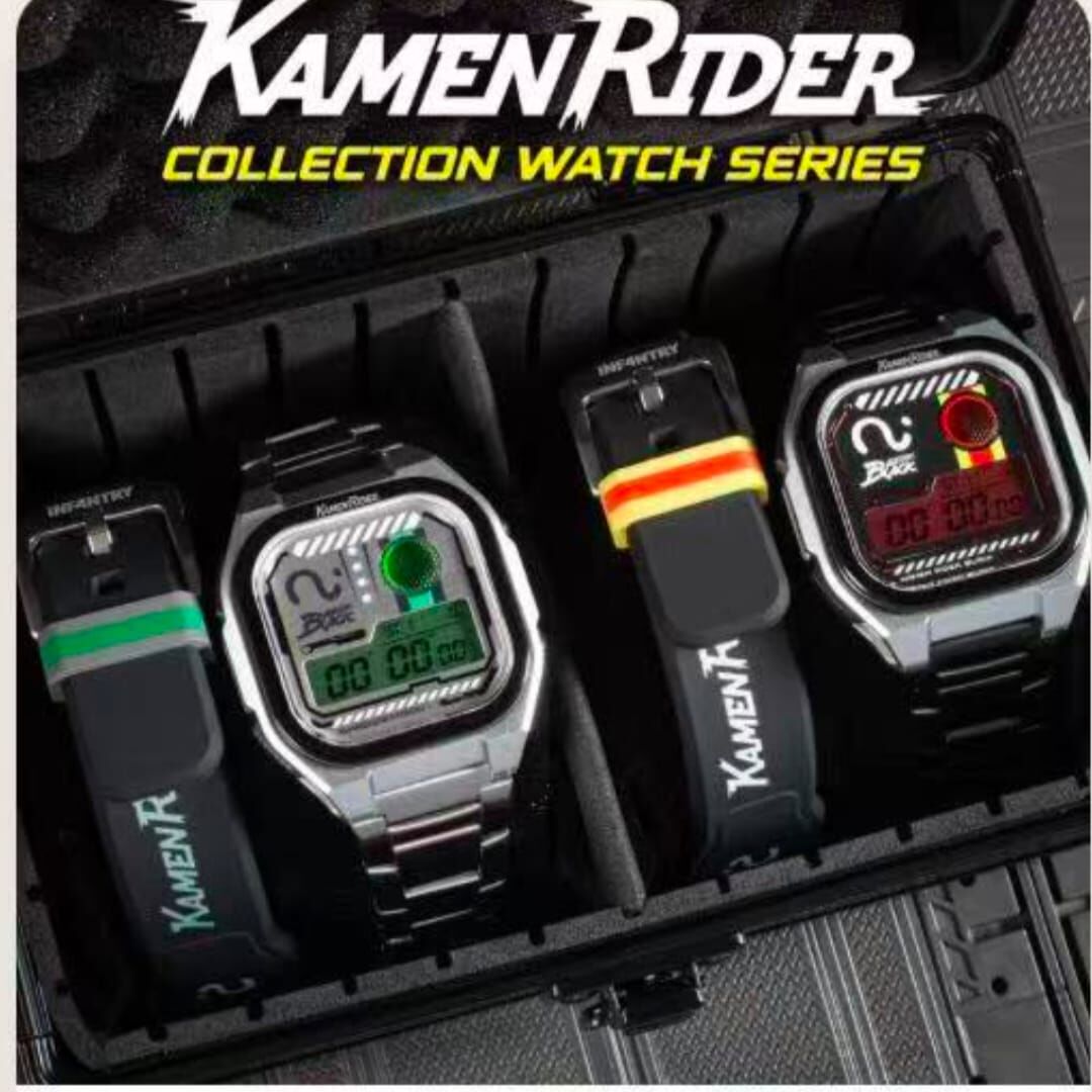 KAMEN RIDER Digital  Premium Set