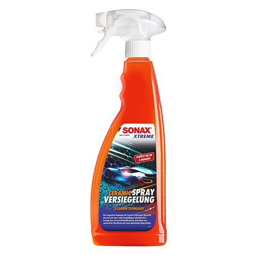 XTREME Ceramic SprayVersiegelung