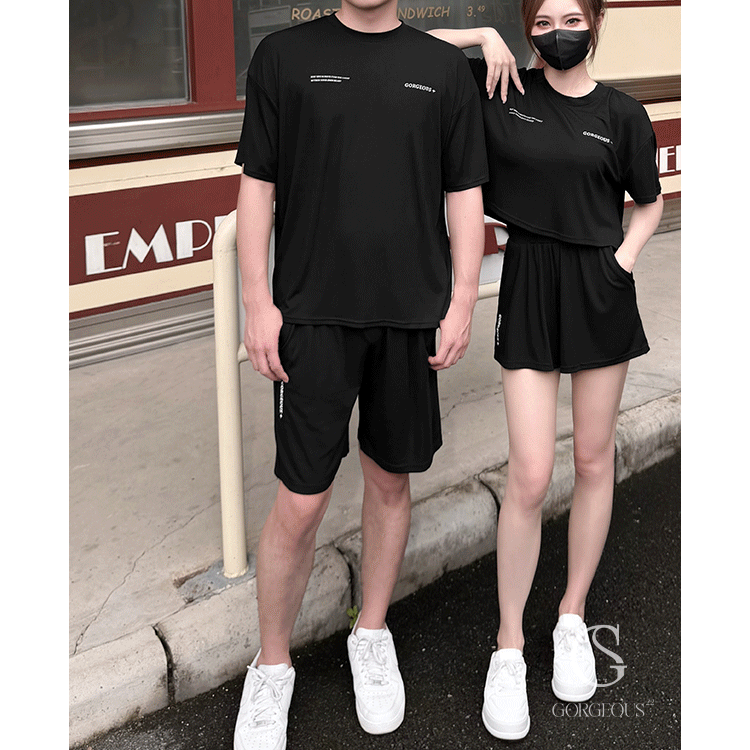 G9883 「10A抗菌莫代爾防曬「男短褲」」