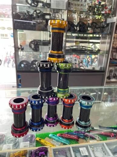 XCROSS BSA24 陶瓷中軸