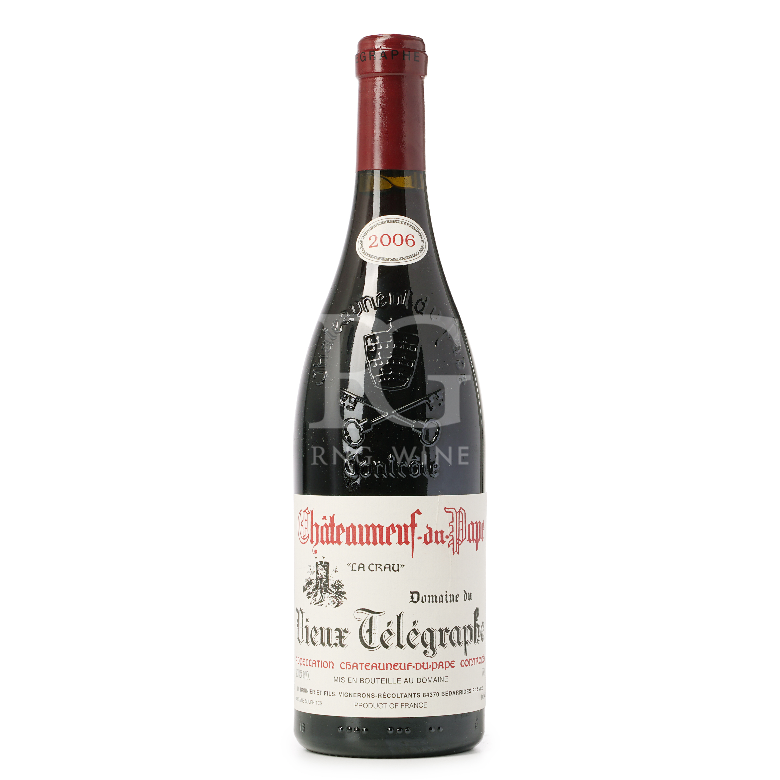 Vieux Telegraphe Chateauneuf du Pape 2006 (RP93)