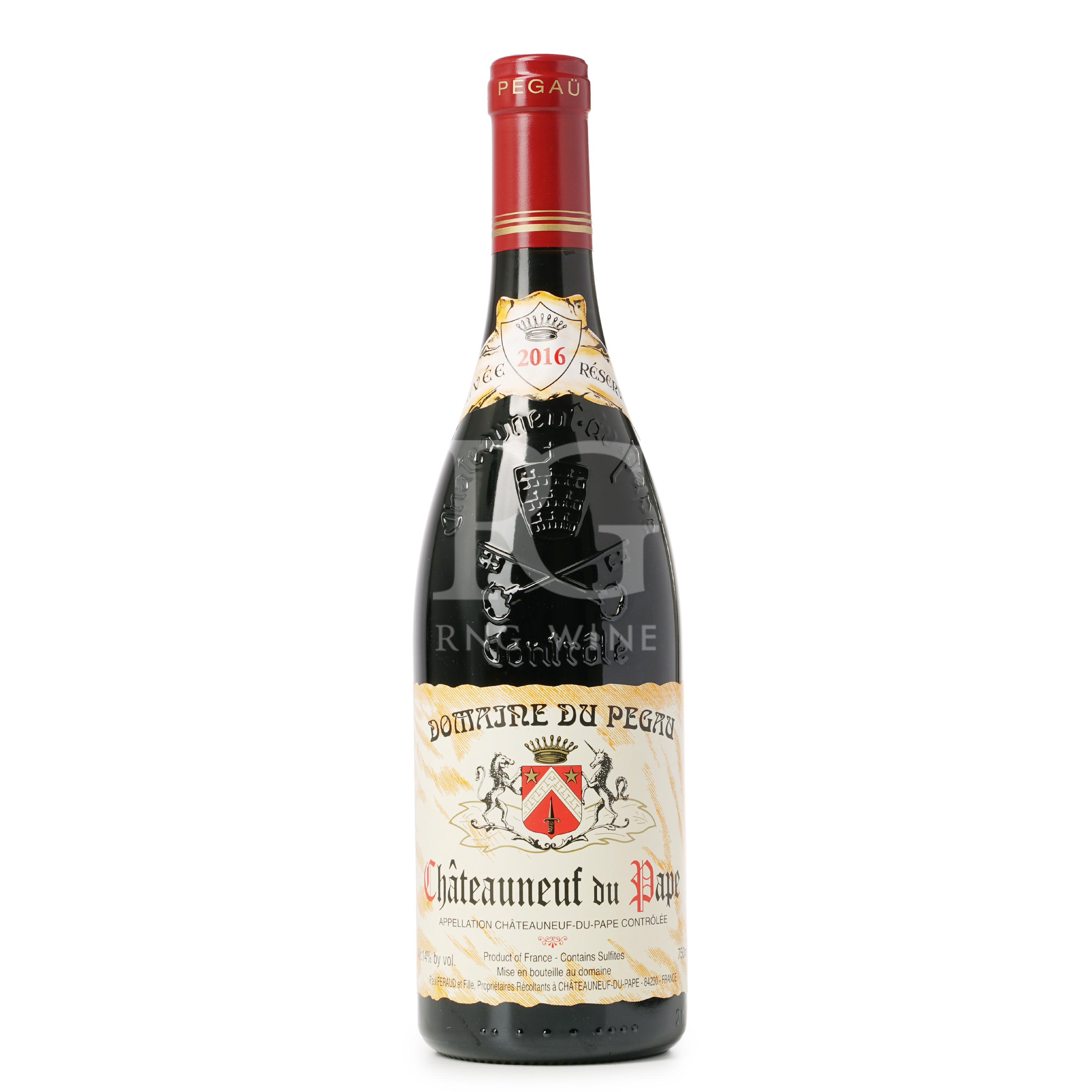 Pegau Chateauneuf du Pape Cuvee Reservee 2016 (RP95)