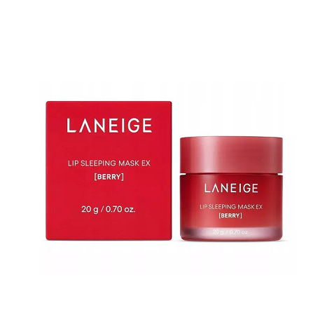 Laneige - 蘭芝 水潤修護睡眠唇膜 20g
