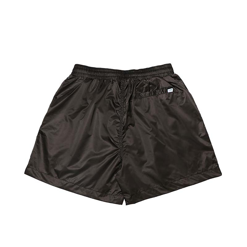 MTA Satin Shorts 緞面 休閒 短褲 黑色 MTA-38 [台灣現貨]