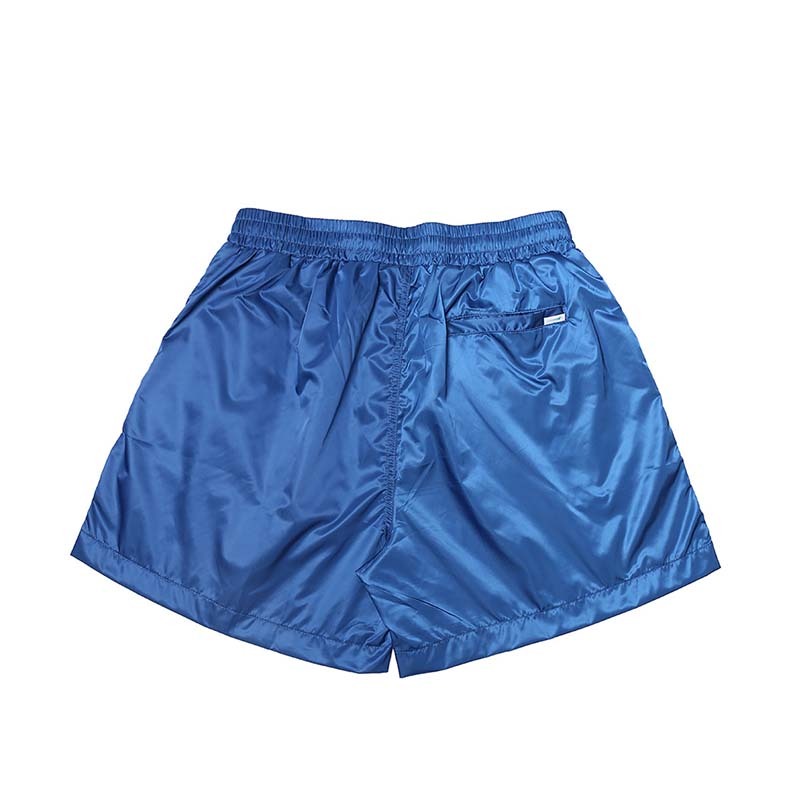 MTA Satin Shorts 緞面 休閒 短褲 藍色 MTA-39 [台灣現貨]
