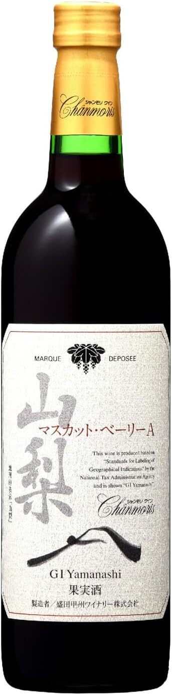 盛田甲州 2024 Bailey A wine (750ml)