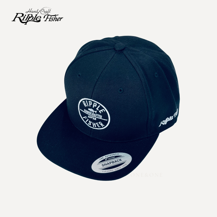 Ripple Fisher Original Flat Visor Cap 棒球帽