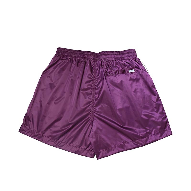 MTA Satin Shorts 緞面 休閒 短褲 紫色 MTA-40 [台灣現貨]