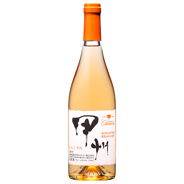 盛田甲州2023香莫里酒 (750ml)