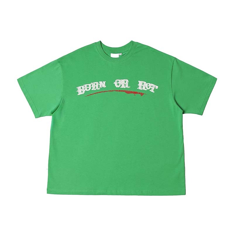 MTA Sacred Heart Boxy T-Shirt 聖心 短袖 綠色 MTA-43 [台灣現貨]