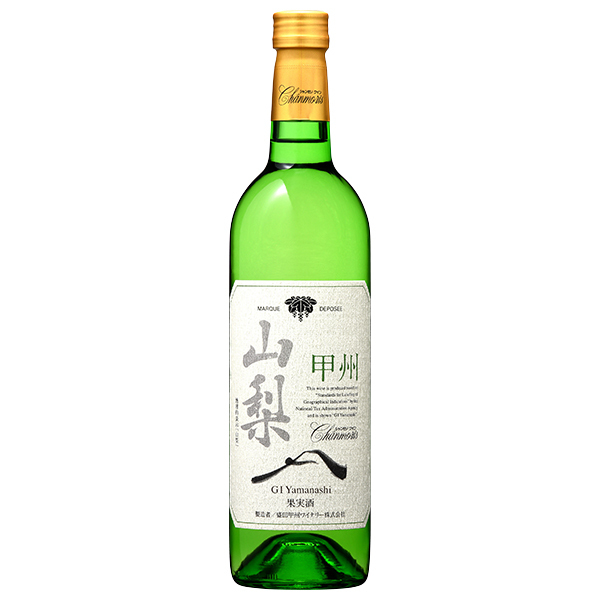 盛田甲州 2025 山梨甲州葡萄酒 (750ml)