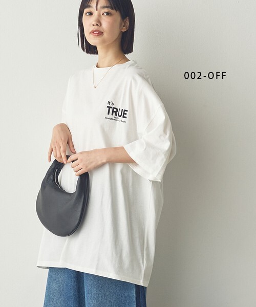 日本預訂 FINAL SALE 34+ 印花大號T卹