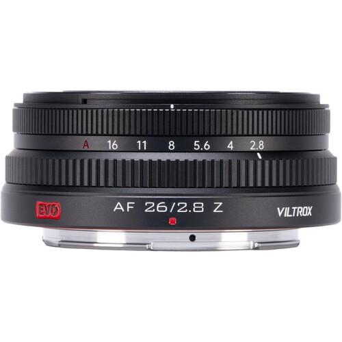 Viltrox AF 26mm f/2.8 EVO Lens