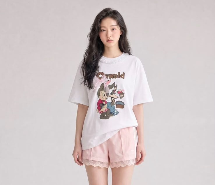 【限量】TH01 胸 長 $499