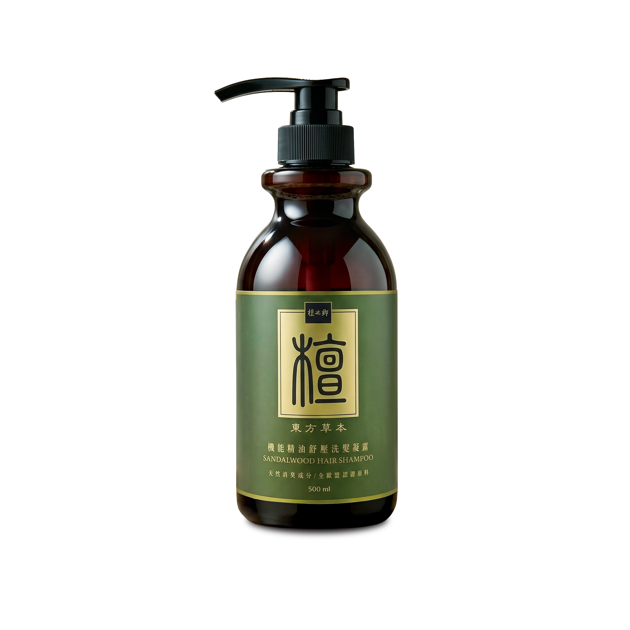 檀之鄉機能淨味沐浴乳-星洲沈檀 500ml - 定期購 (不參加生日優惠及滿額贈活動)