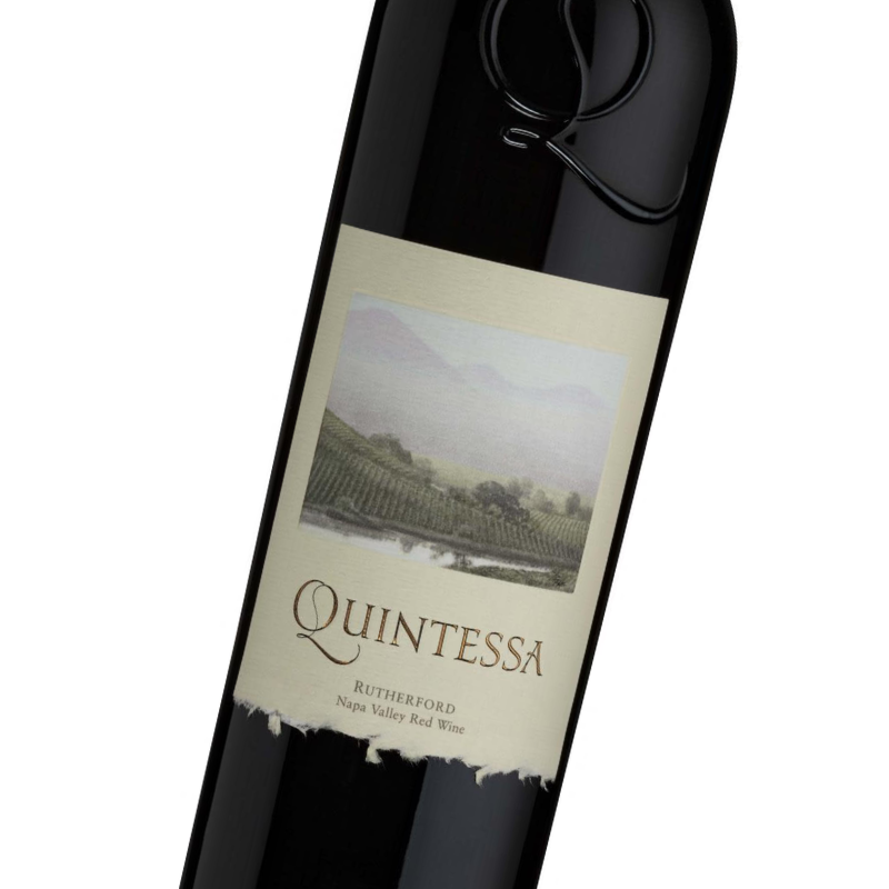 Quintessa Rutherford Bordeaux Blend 2019 Napa Valley