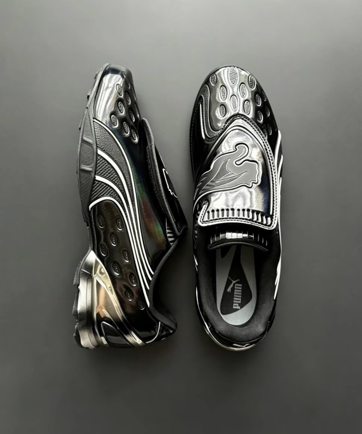 PUMA VS-1 舒適貼合 訓練鞋 黑色 男女同款 405301-05