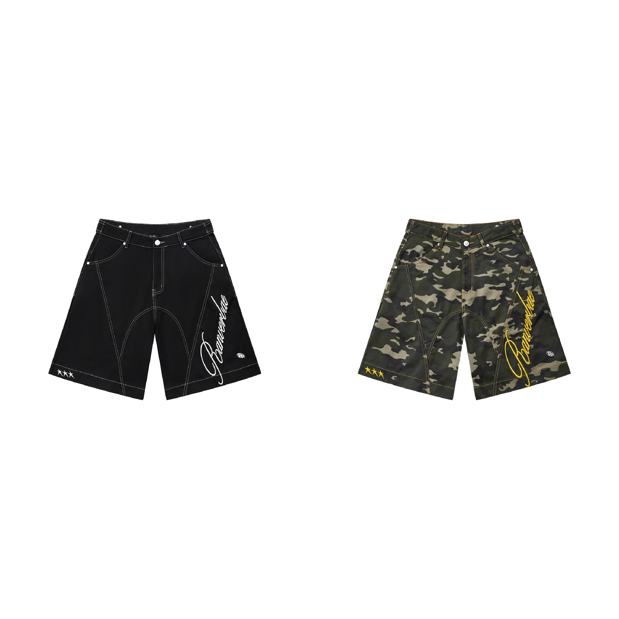 RVB ODYSSEY Nomad Short