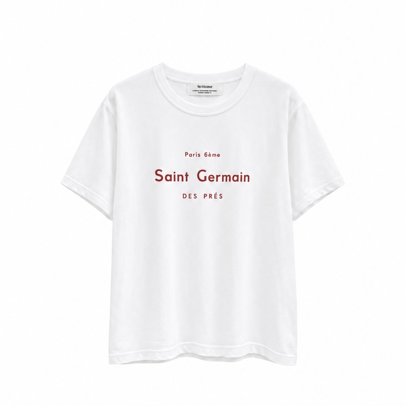 紅字母T-shirt