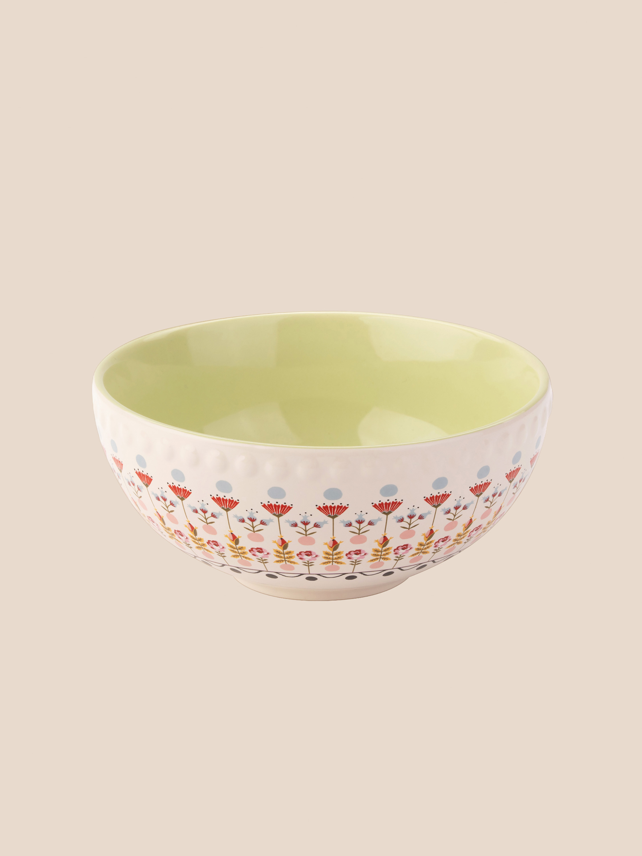 Painted Table 陶瓷湯麵碗