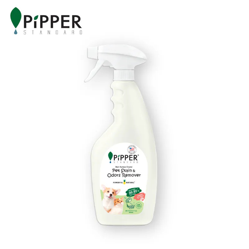 PiPPER ｜鳳梨酵素多效能清潔劑(寵物專用) 400ml
