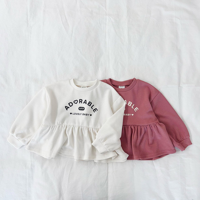 正韓秋BAYVELY 兩色adorable可可愛愛上衣