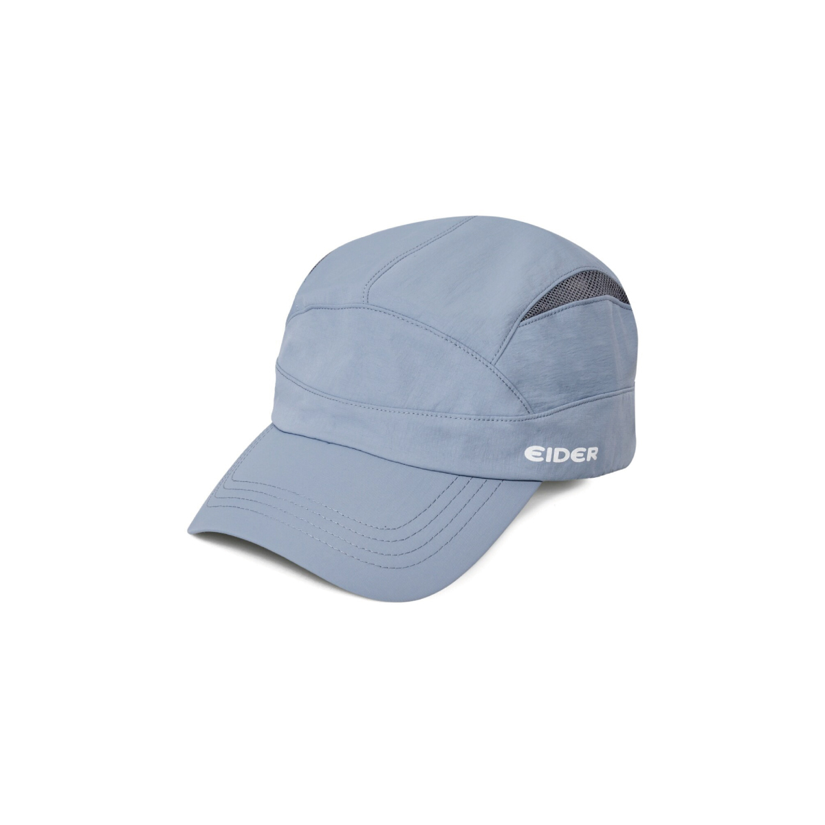 【EIDER】Flo輕量快乾網眼帽/26EDMM26C18-[天空藍、霧灰、經典黑]
