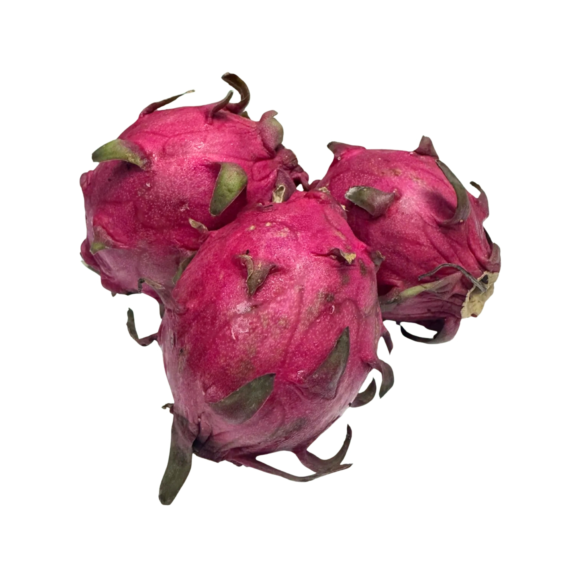 Local Organic Dragon Fruit (Red )  (CATTY)