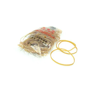3" -  4mm THICK  RUBBER BAND (PACKET) 506540030
