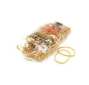 2" -  4mm THICK  RUBBER BAND (PACKET) 506540000