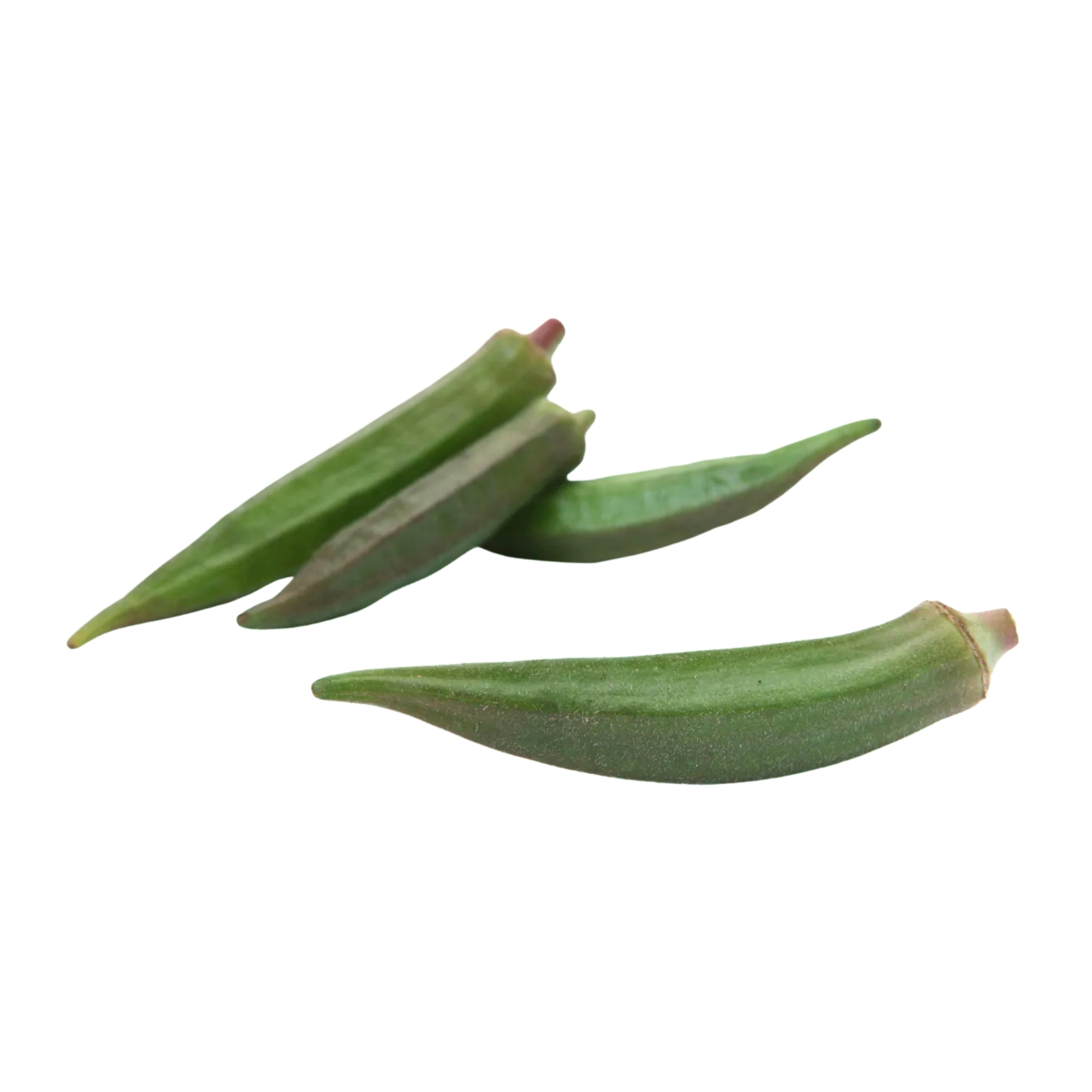 本地有機毛茄（單色或雙色） (半斤)