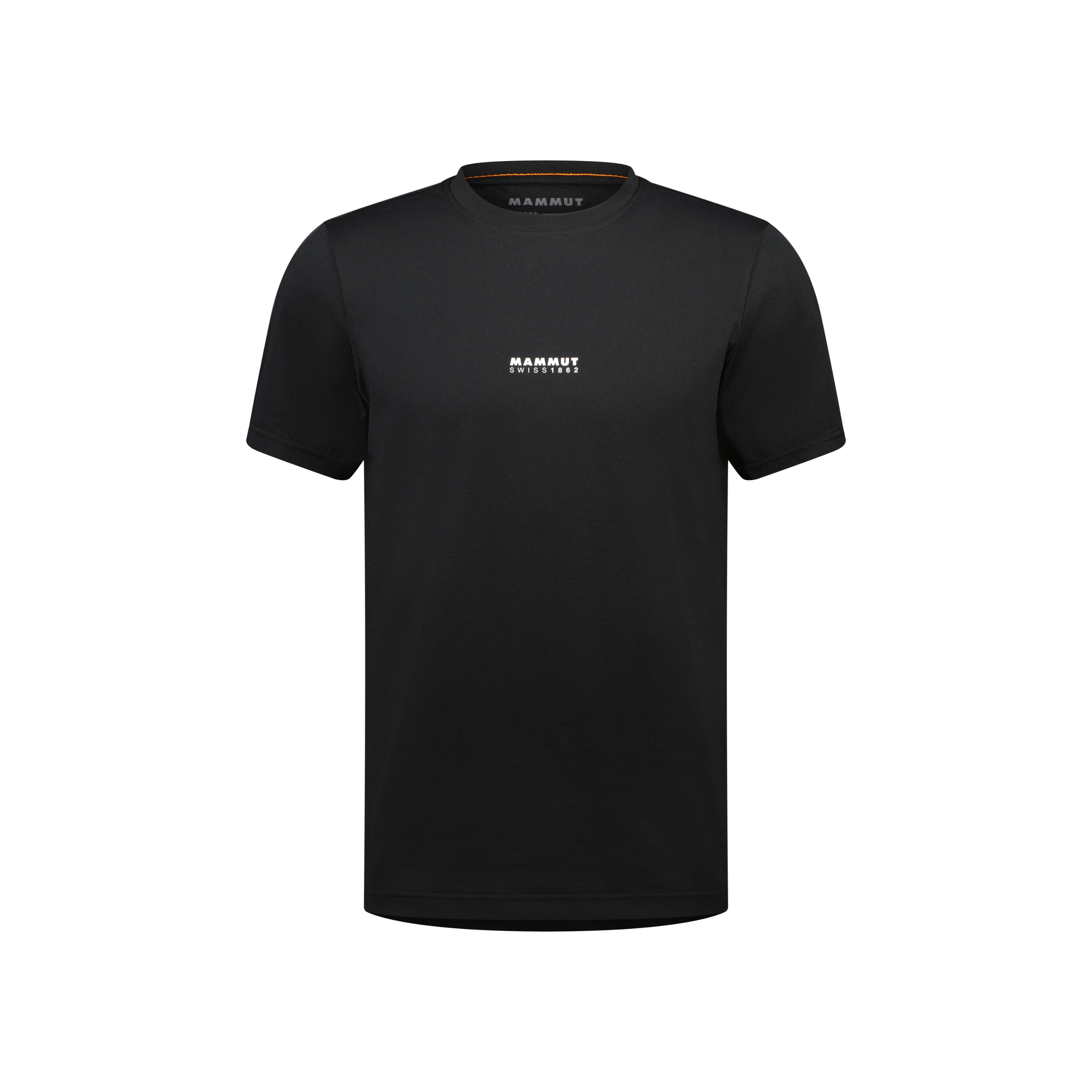 Mammut / MA QD Logo Print T-Shirt AF PRT1 男裝 黑 (M10170201200253)