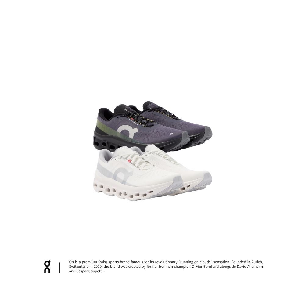 "代購" ON Cloudmonster 1