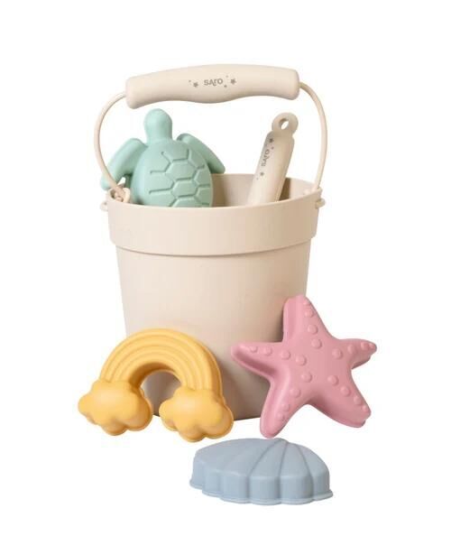 SARO BABY  "PLAY & FUN" BEACH 套裝 海灘套裝(6100）