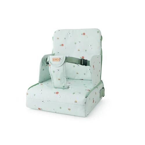 SARO BABY 便攜 HIGH-CHAIR 便攜式餐椅(農場)(137901）