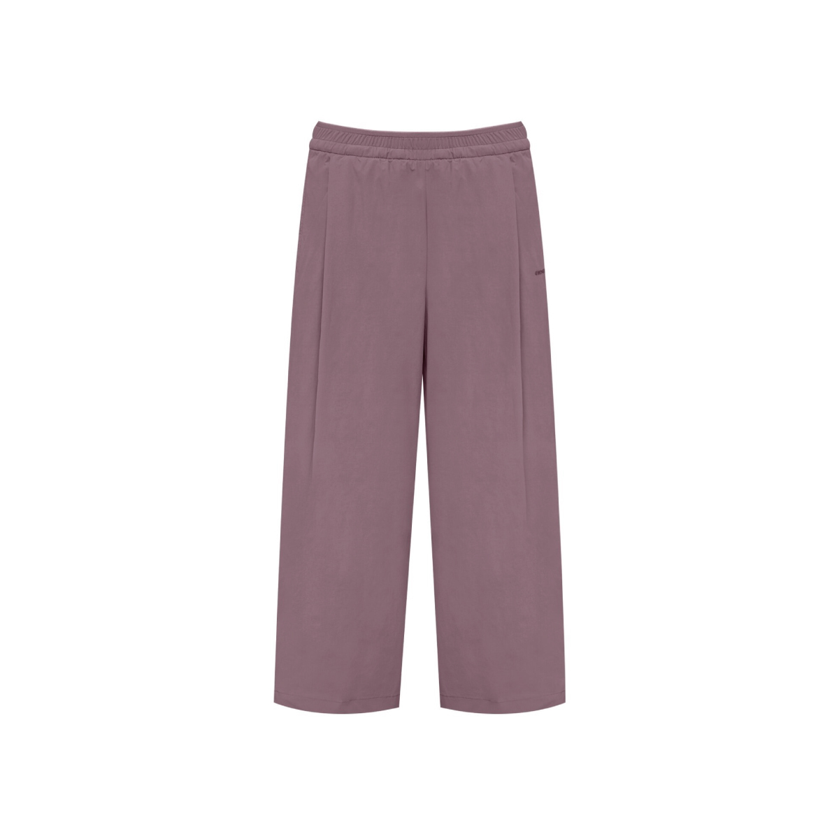 【EIDER】女On the rock涼感工裝長褲/26EDWM26324-[卡其綠、灰藕粉、經典黑]