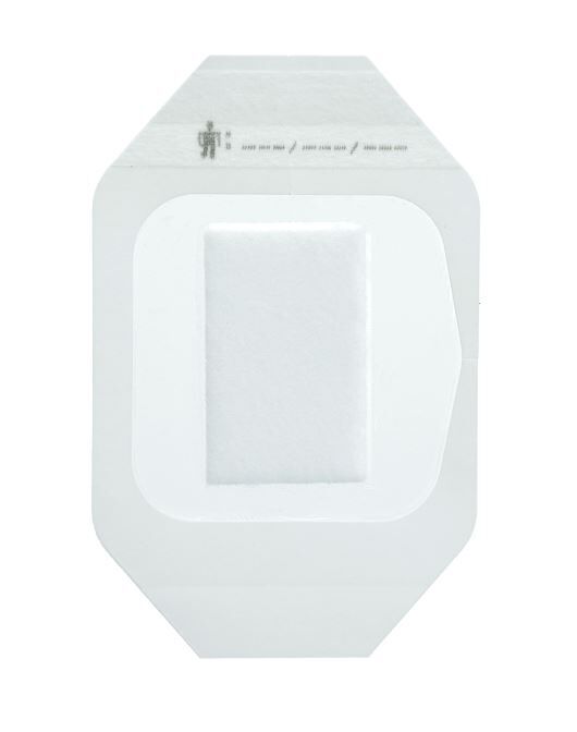 Sensitti® Actucure*Transparent Film Frame with Pad (6cm x 7cm)
