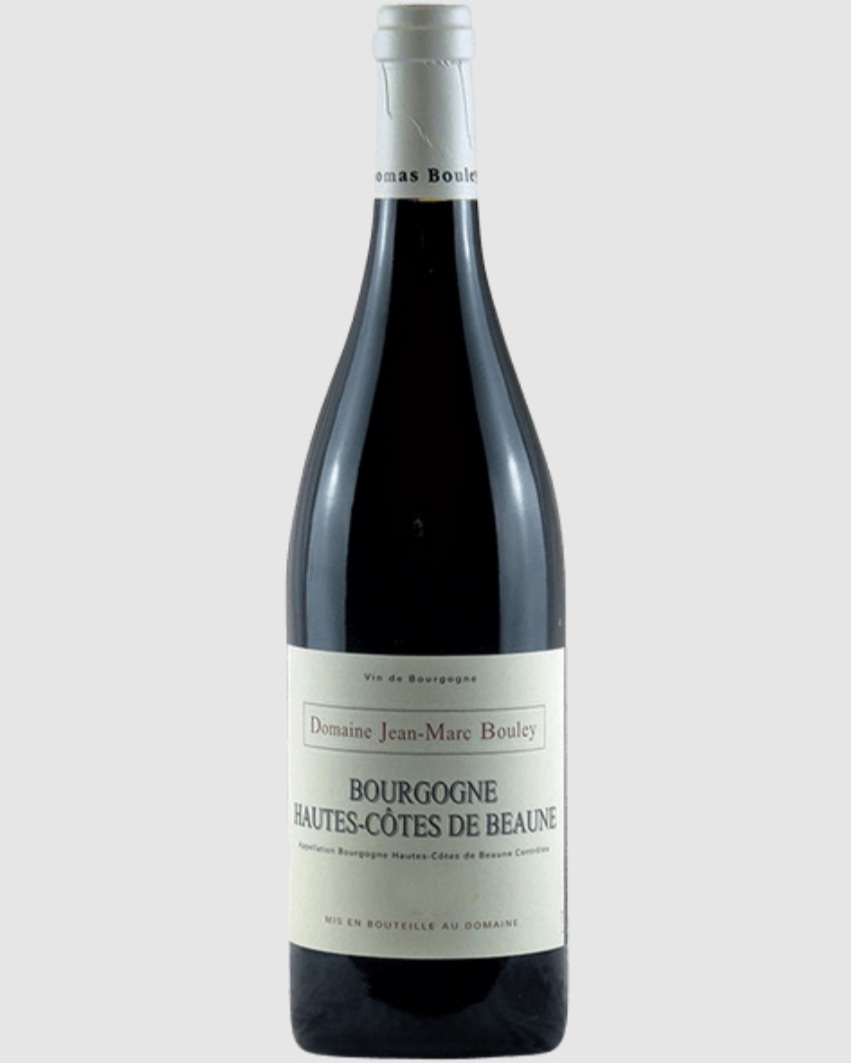 Jean-Marc Bouley, Bourgogne Hautes Cotes de Beaune 2018